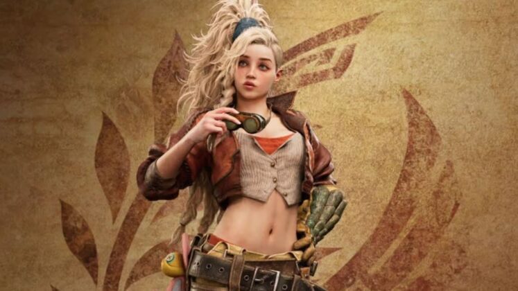 Who is Gemma the blacksmith