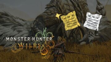 How to Get Melding Tickets in Monster Hunter Wilds