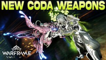 Warframe Coda Weapons Best coda weapons in warframe