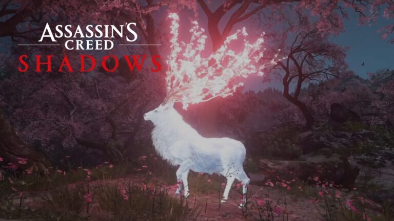 Assassin's Creed Shadows legendary animals Legendary animal locations in Assassin's Creed Shadows