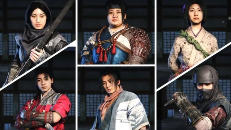 All Allies in Assassin's Creed Shadows How to unlock Allies in Assassin's Creed Shadows