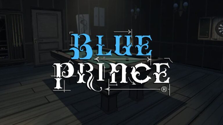 Billiard room dart puzzle in blue Prince