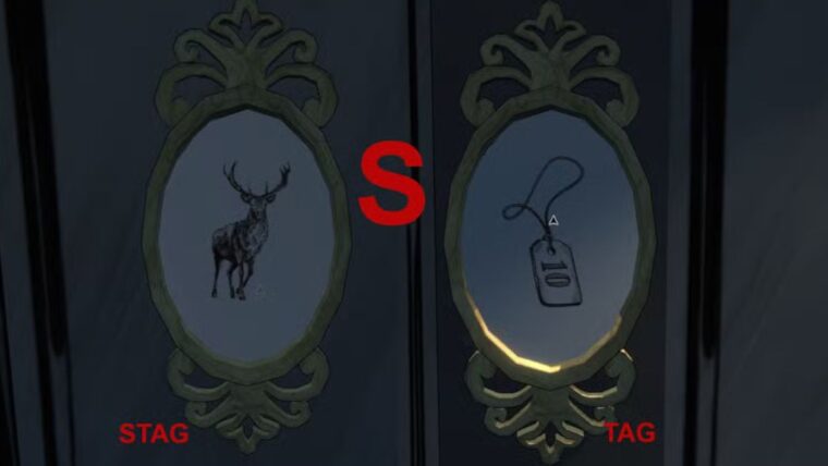 How To Solve The Picture Puzzle In Blue Prince: Explained
