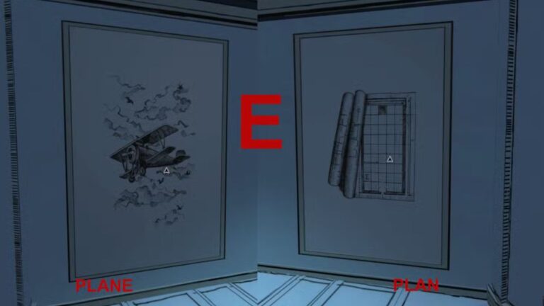 How To Solve The Picture Puzzle In Blue Prince: Explained