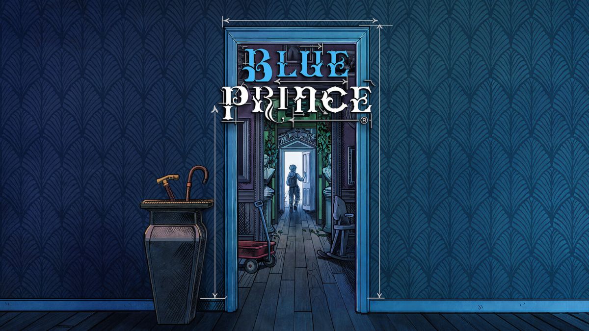 Blue Door in blue Prince How to Open the Blue Door in blue Prince