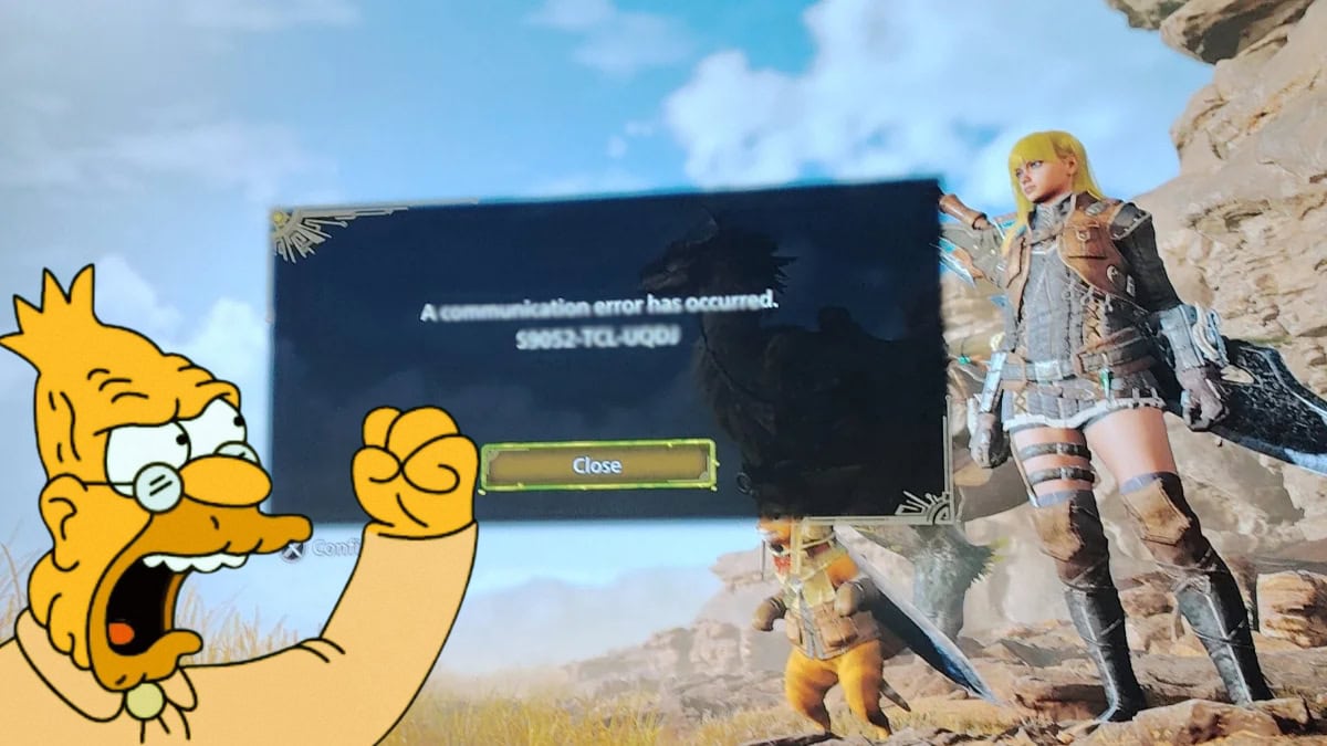 monster hunter wilds error codes fix monster hunter wilds