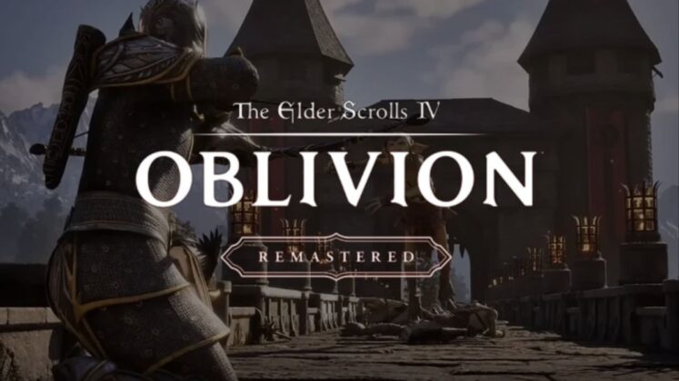 Oblivion Remastered leveling system