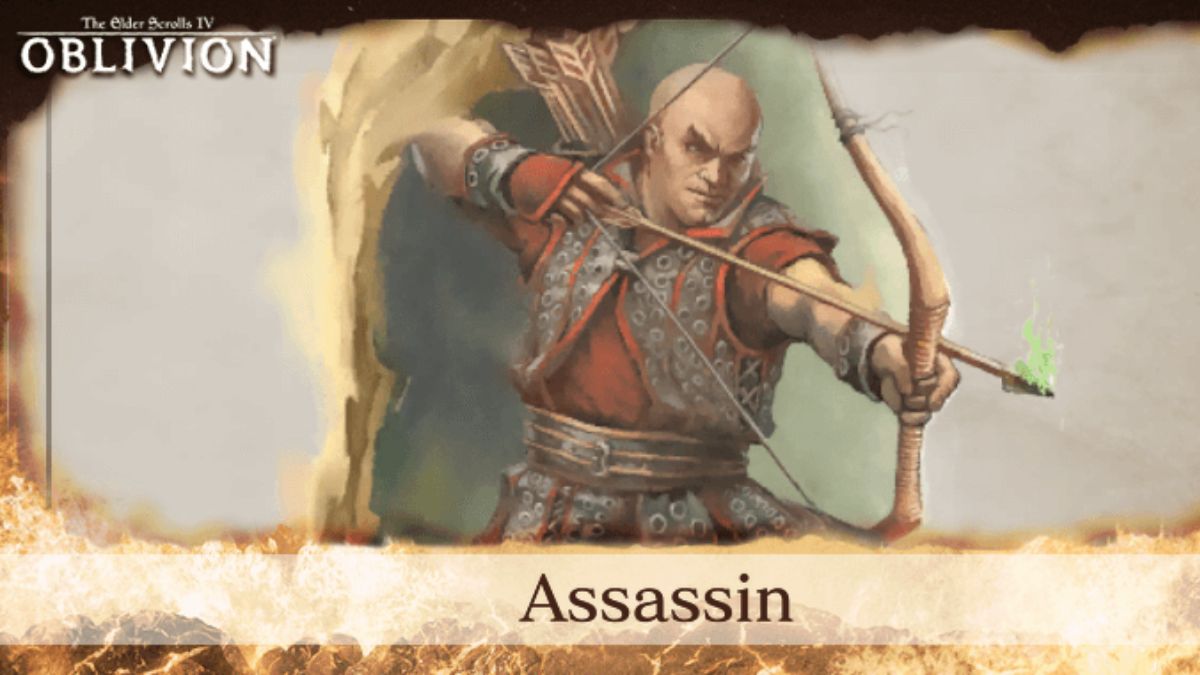 Best class in Oblivion Remastered