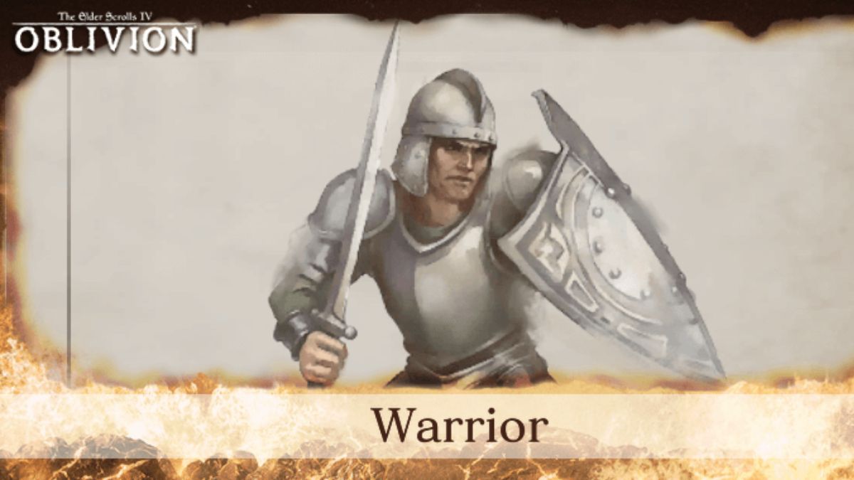 Best class in Oblivion Remastered