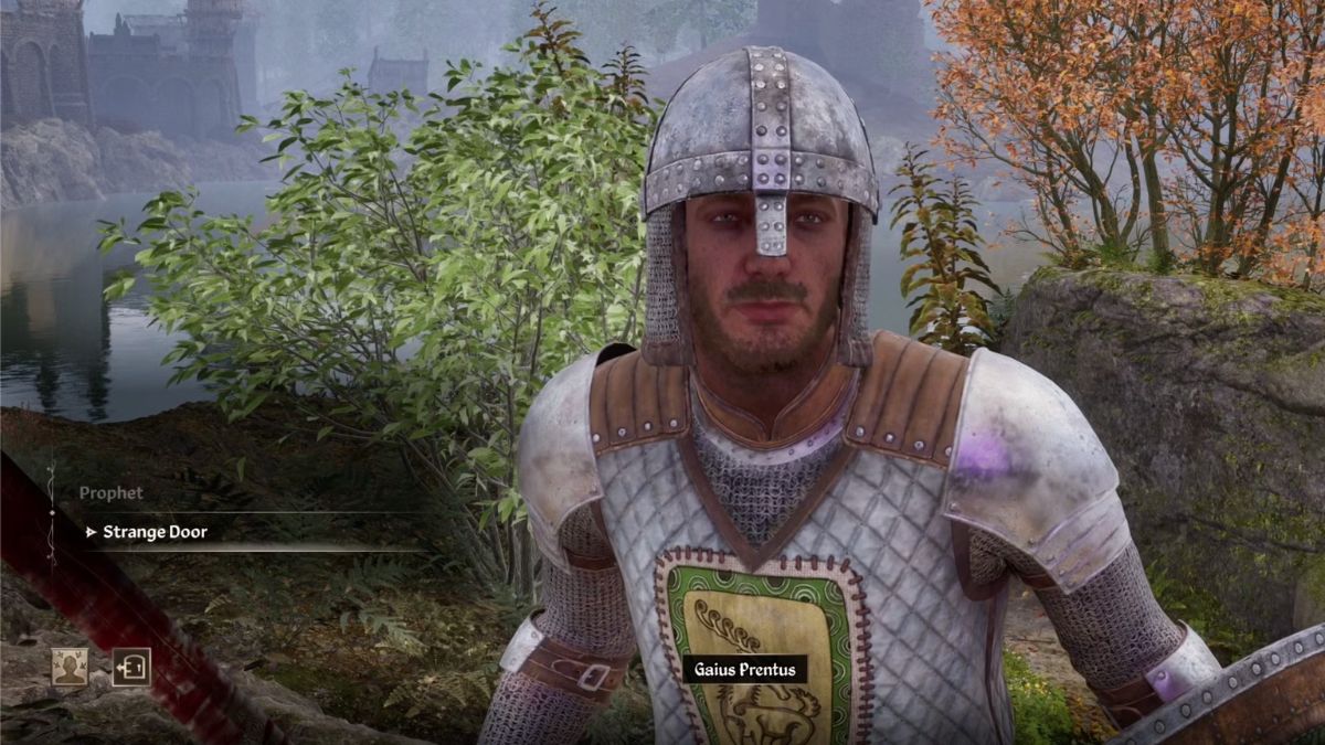 How to Start Shivering Isles in Oblivion Remastered How to Start the DLC in Oblivion Remastered