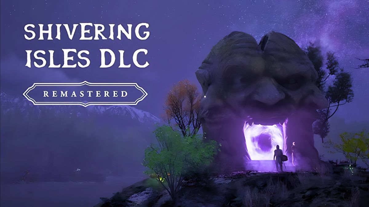 How to Start Shivering Isles in Oblivion Remastered How to Start the DLC in Oblivion Remastered