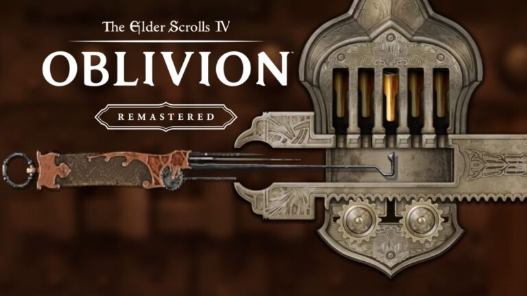 How to get the skeleton key in Oblivion Remastered