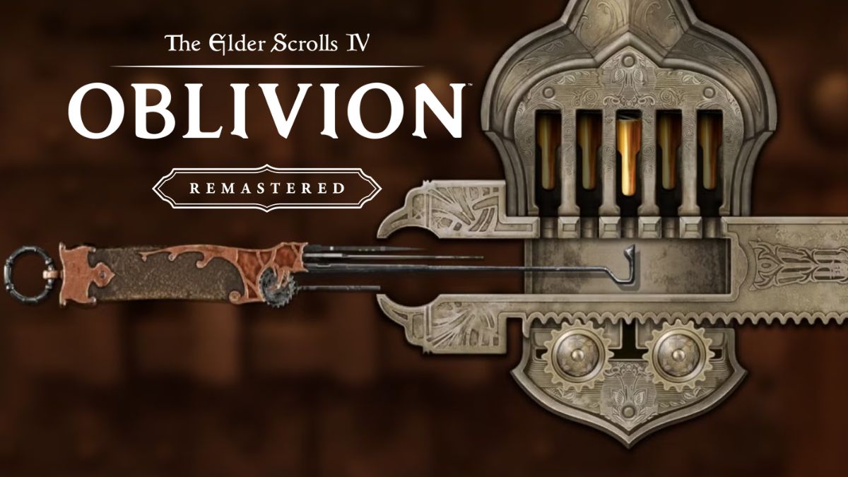 How to get the skeleton key in Oblivion Remastered
