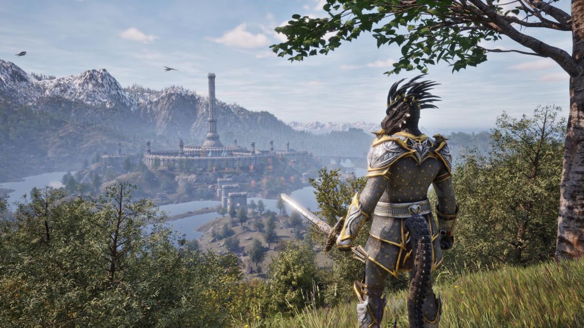 Best settings for Oblivion Remastered