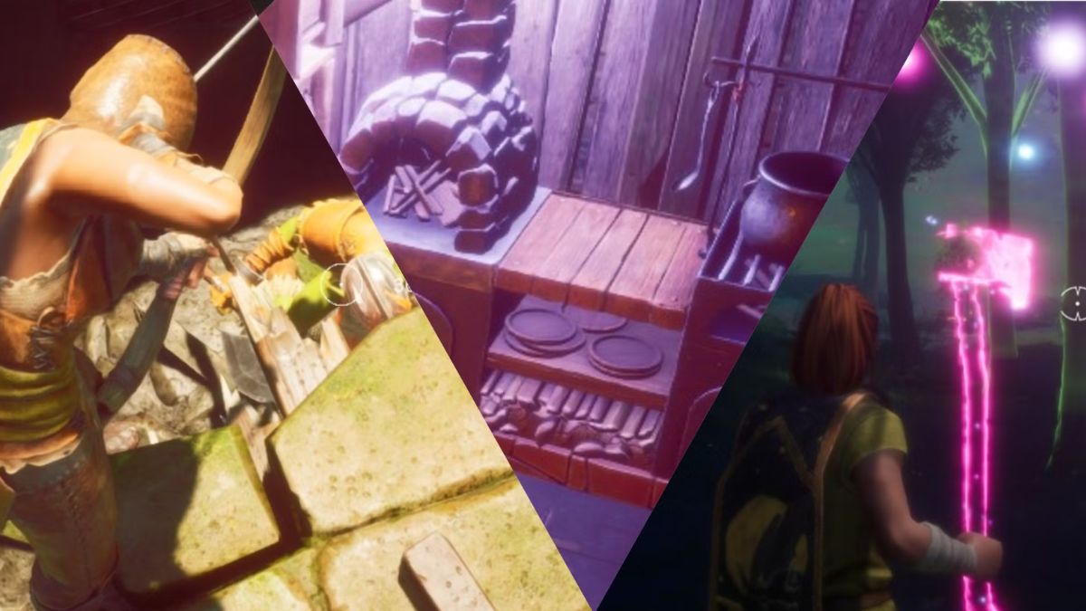 Max Every Skill in Runescape: Dragonwilds