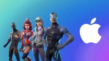 Fortnite on iOS, Apple blocking Fortnite, Apple and epic games
