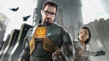 Half life 3 rumor, half life 3 leak.