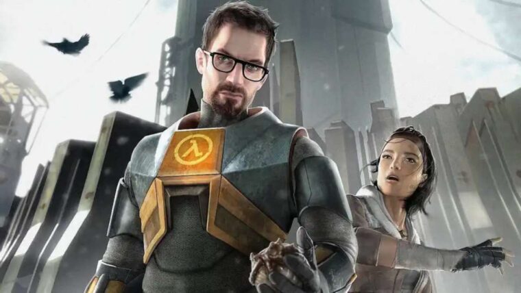 Half life 3 rumor, half life 3 leak.
