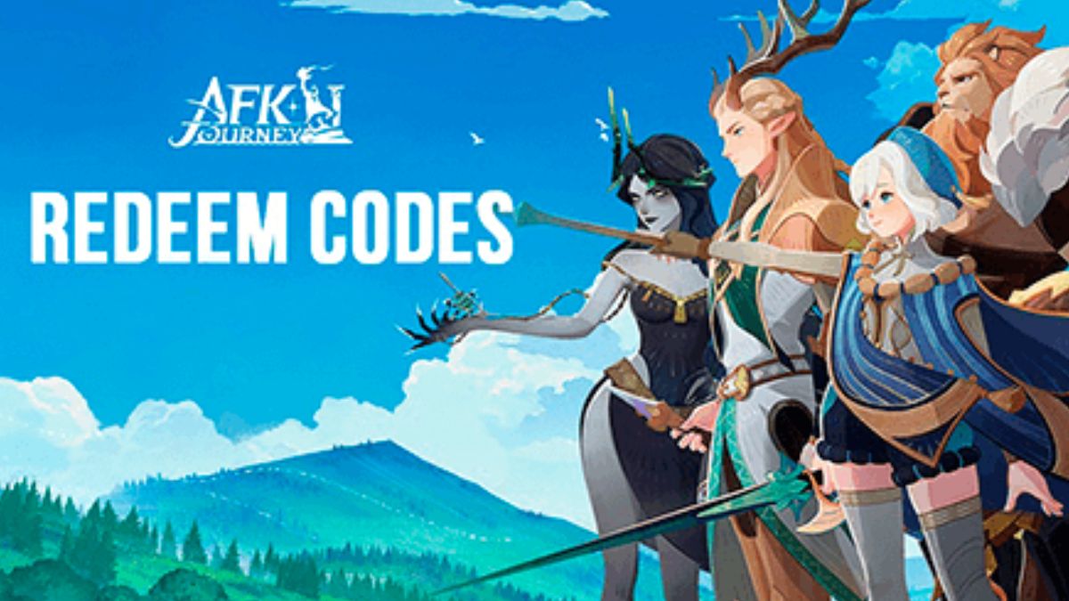 Active AFK Journey Codes How to redeem AFK Journey Codes