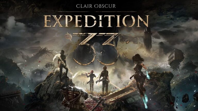 How to save in expedition 33