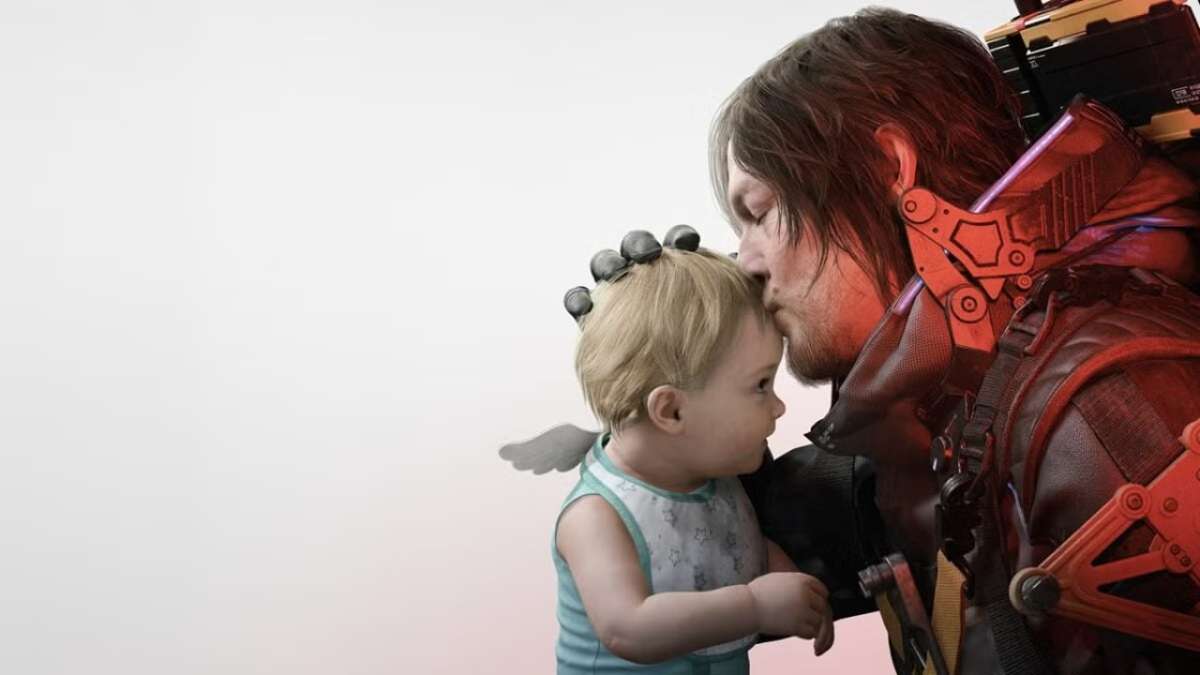 Death stranding 1 before death stranding 2