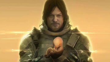 Death Stranding Anime