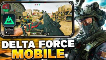 Controller on delta force mobile Can you use a controller to play delta force mobile