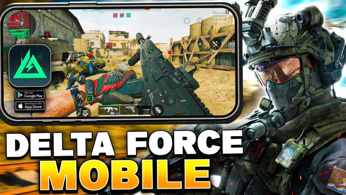 Controller on delta force mobile Can you use a controller to play delta force mobile