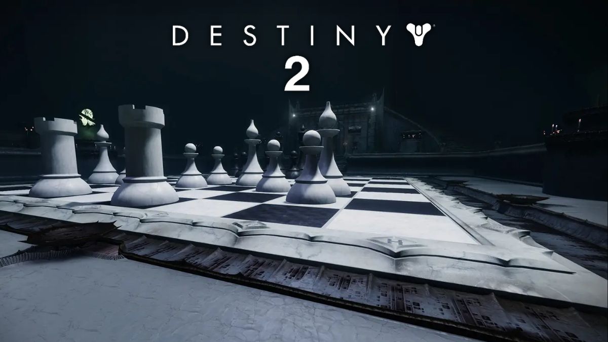 How to Solve the Chess Puzzle in Destiny 2