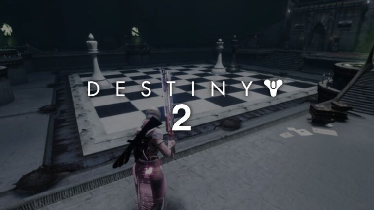 Where to Find All Chess Pieces in Destiny 2