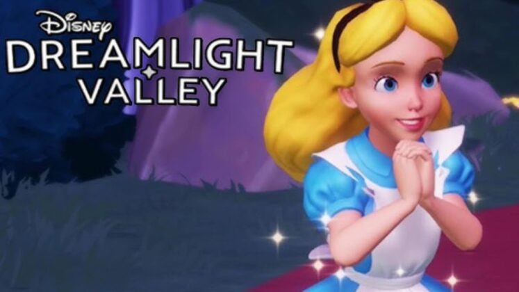 Mimsy Were the Borogoves in Dreamlight Valley