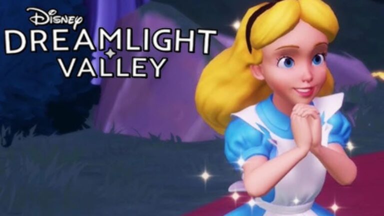 Mimsy Were the Borogoves in Dreamlight Valley