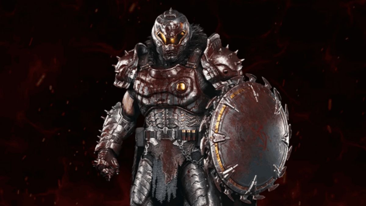 Doom the dark ages butcher skin