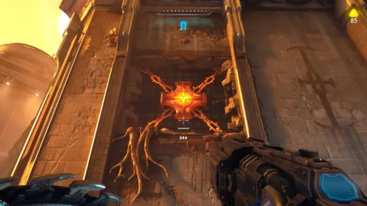 Doom The Dark Ages Chapter 2 Secrets