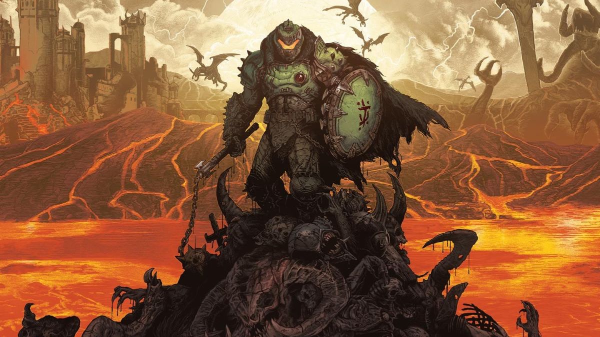 Best Upgrades in Doom The Dark Ages