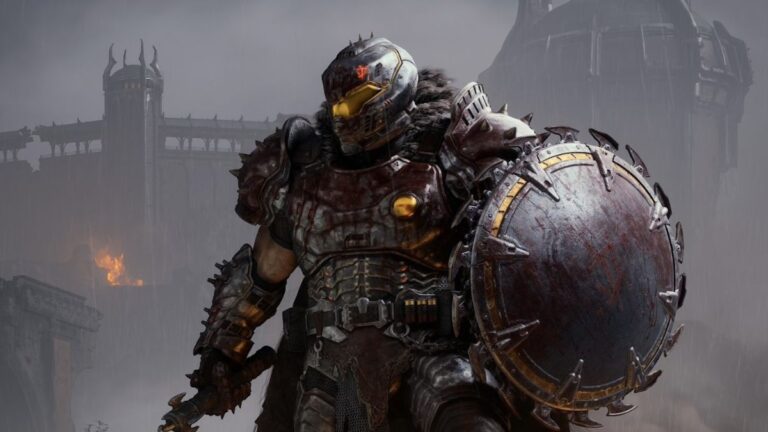 Doom the dark ages butcher skin