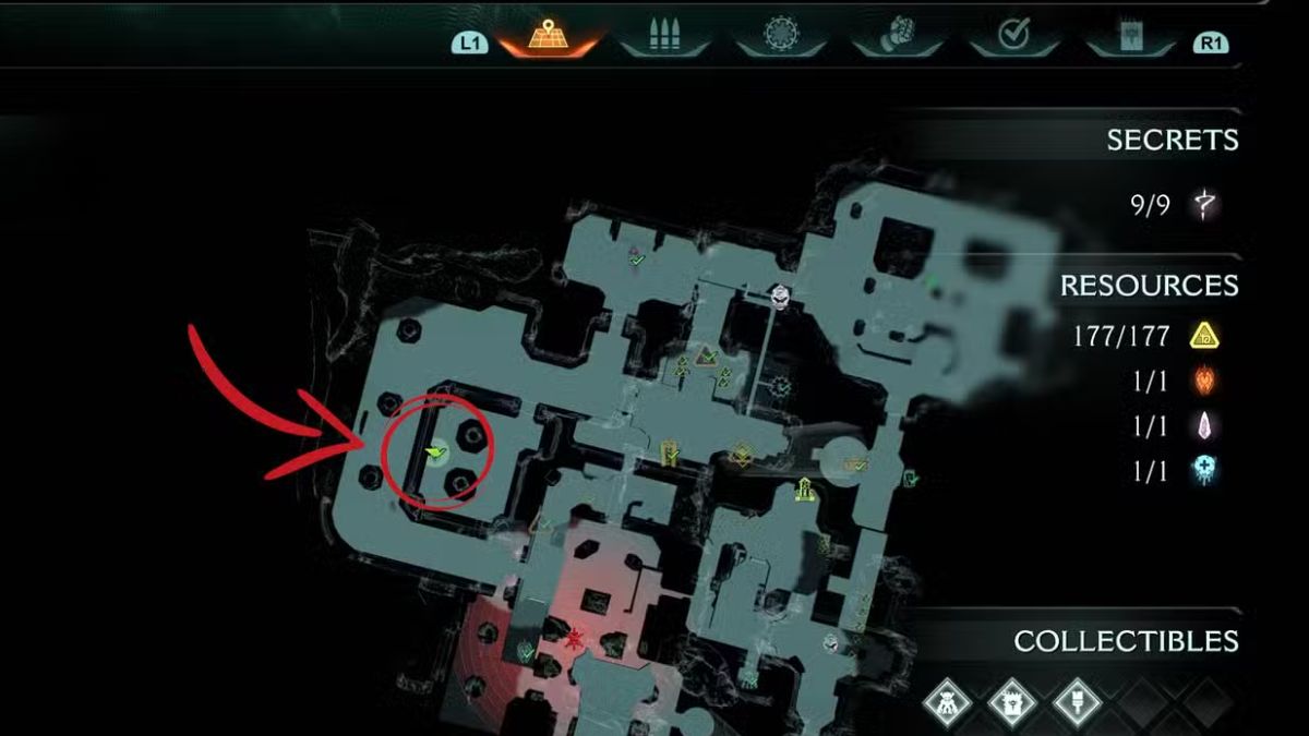 Wraithstone Locations in Doom The Dark Ages