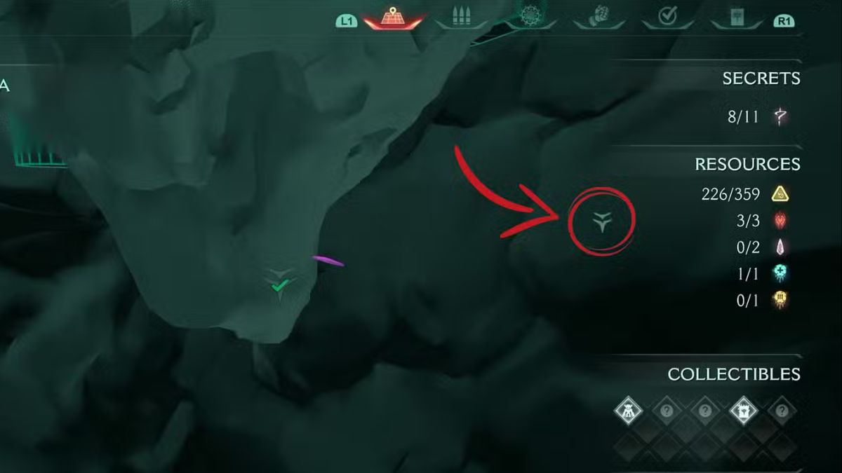 Wraithstone Locations in Doom The Dark Ages