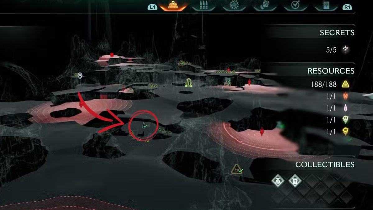 Wraithstone Locations in Doom The Dark Ages