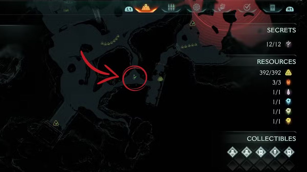 Wraithstone Locations in Doom The Dark Ages