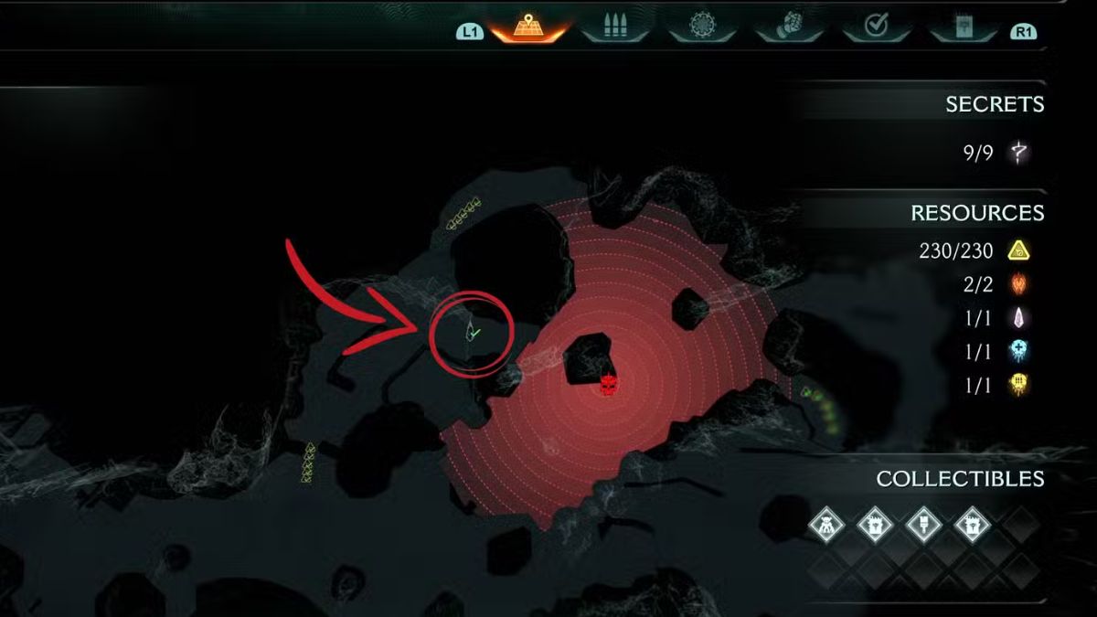 Wraithstone Locations in Doom The Dark Ages