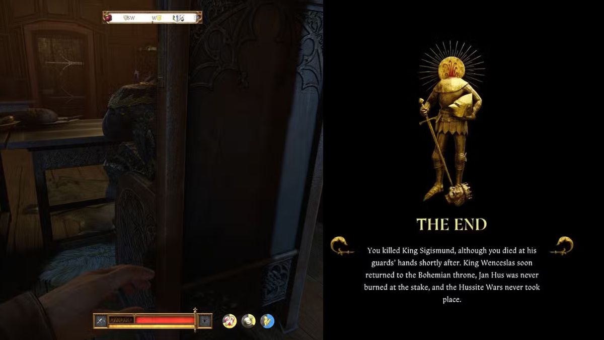 Kingdom Come Deliverance 2 secret ending Kingdom Come Deliverance 2 true ending