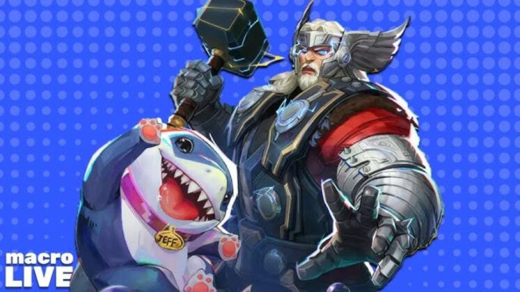 marvel rivals developers, thor changes in marvel rivals, jeff changes in marvel rivals.