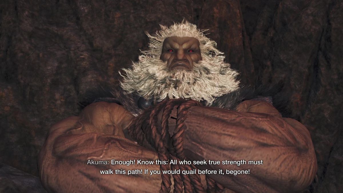 Monster Hunter Wilds ultimate strength Ultimate strength in Monster Hunter Wilds How to unlock Akuma in Monster Hunter Wilds