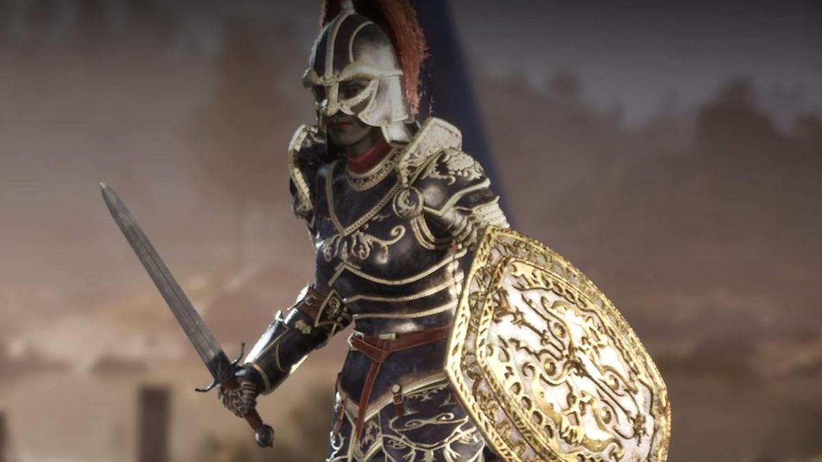 How to Repair Armor in Oblivion Remastered