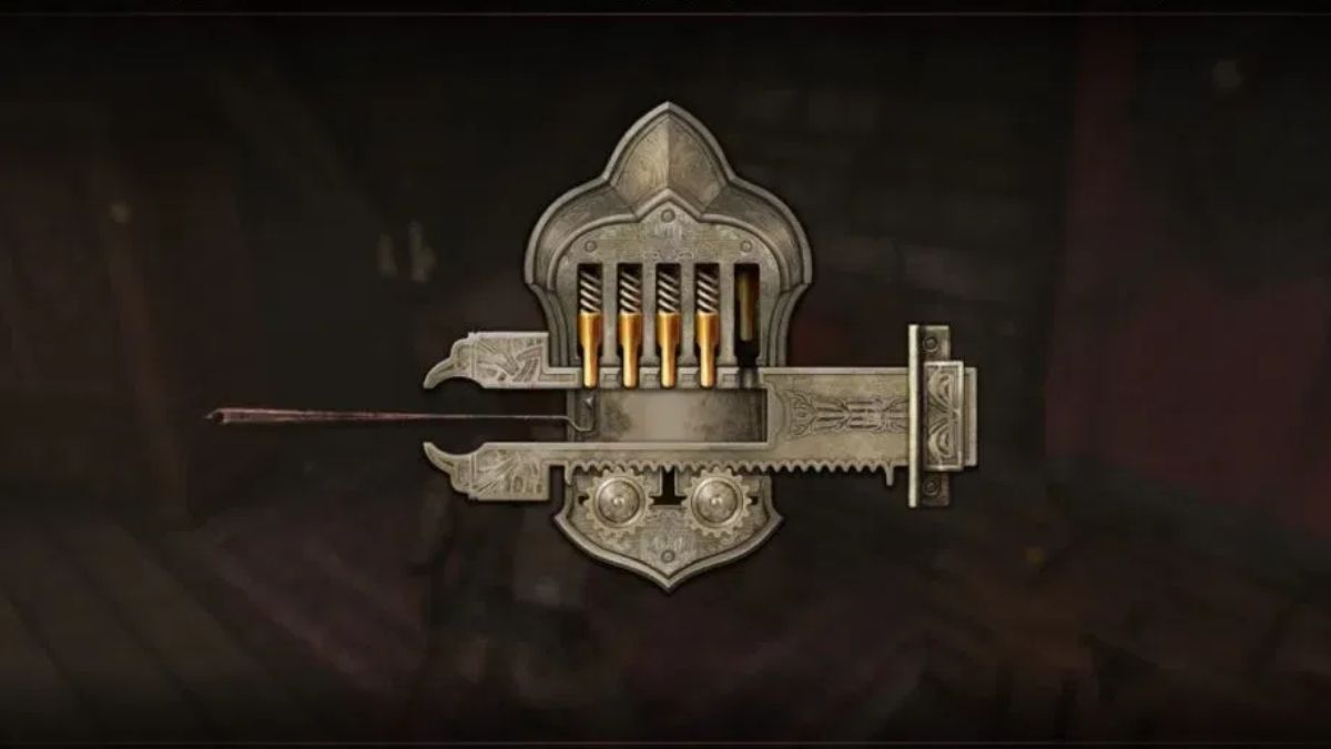 how to lockpick in Oblivion Remastered