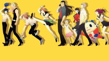 Persona 4 remake