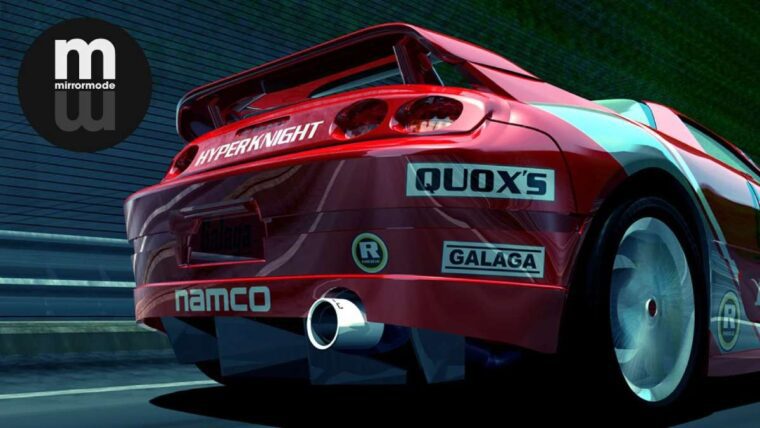 ridge racer re-release