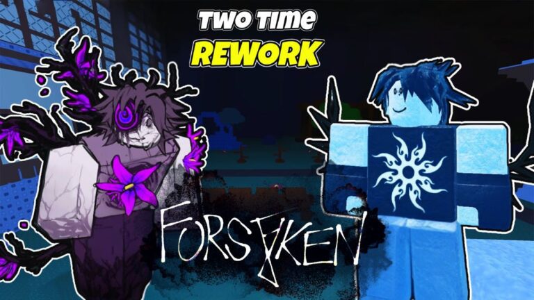 Ultimate two time rework
