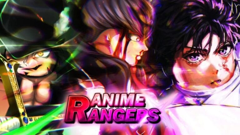 Anime Rangers X Tier List